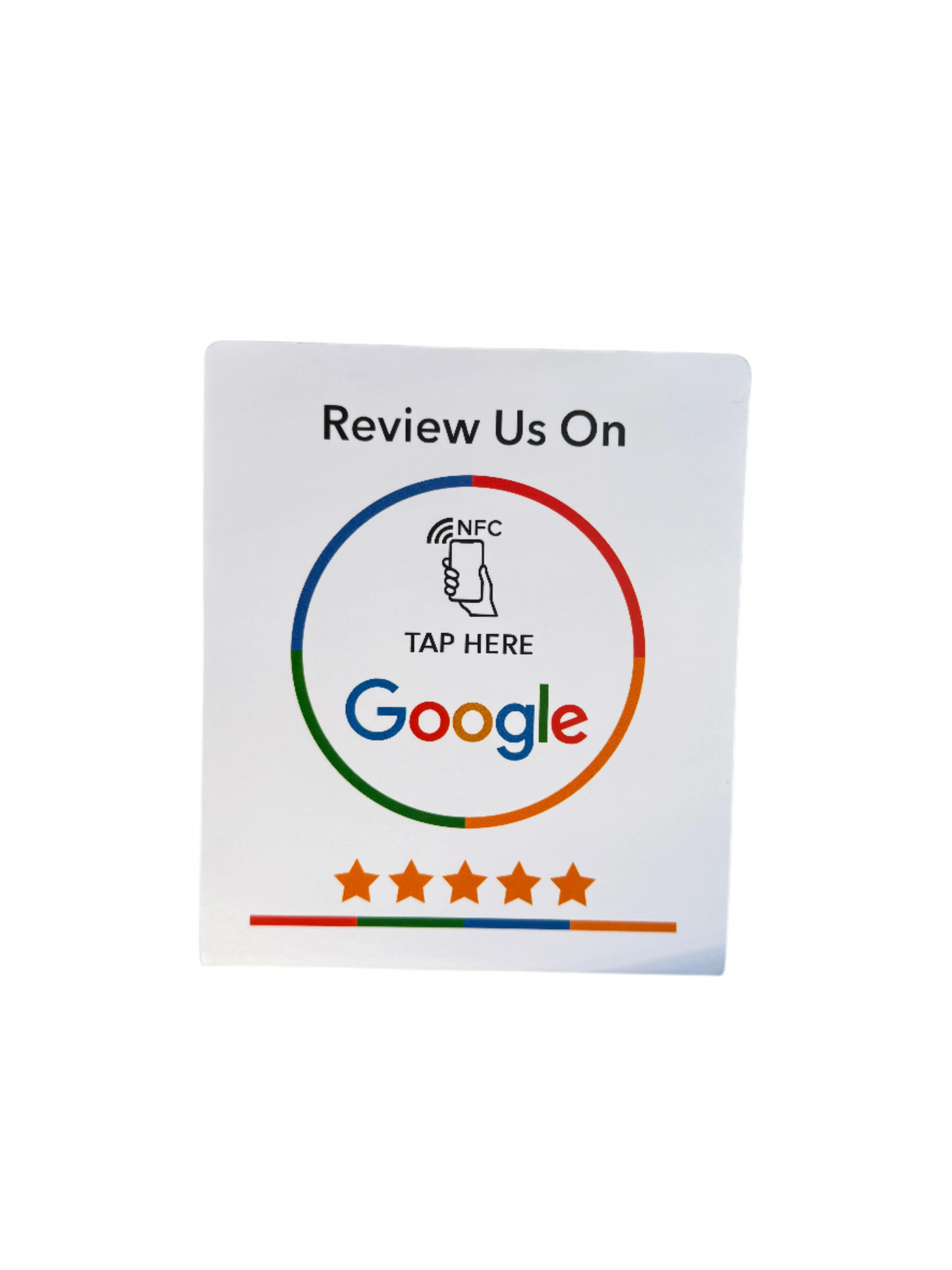 Google Review NFC Stand