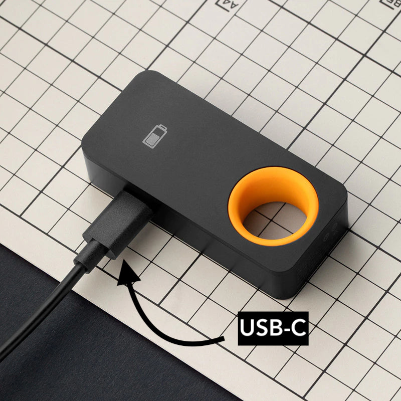 Smart Laser Måttband