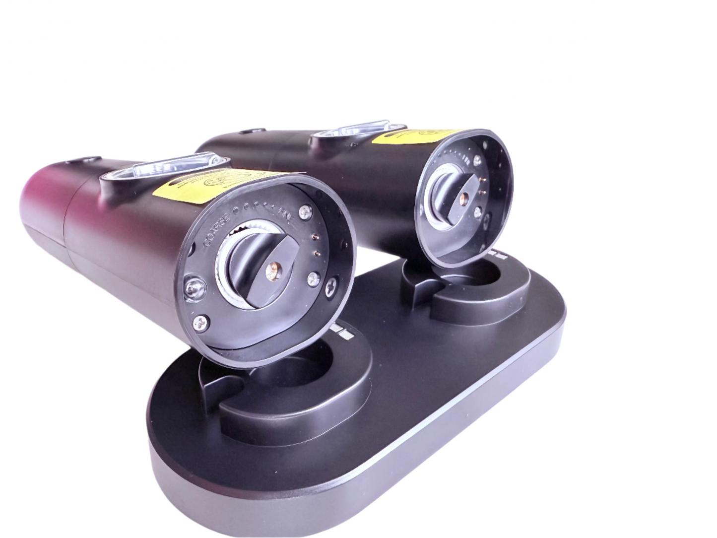 Elektrisk Pepparkvarn 2-pack