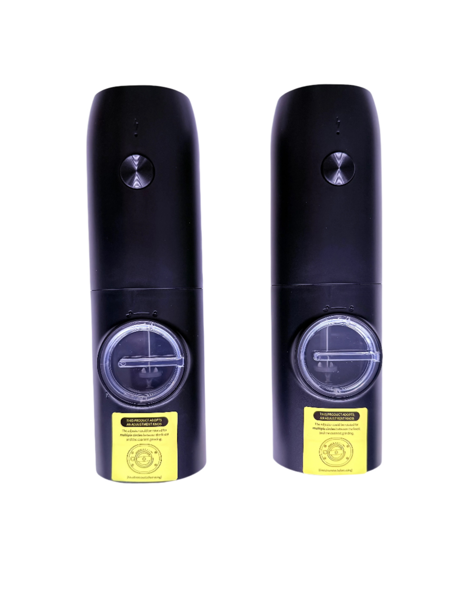 Elektrisk Pepparkvarn 2-pack