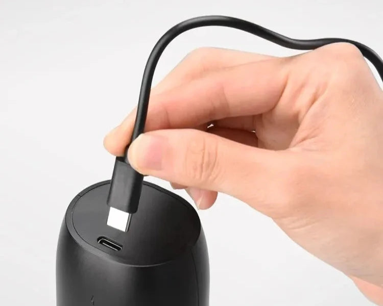 Elektrisk Pepparkvarn 2-pack