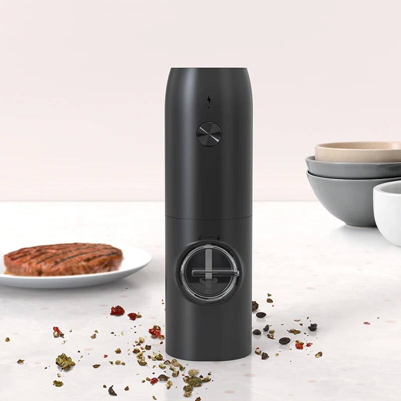 Elektrisk Pepparkvarn 2-pack