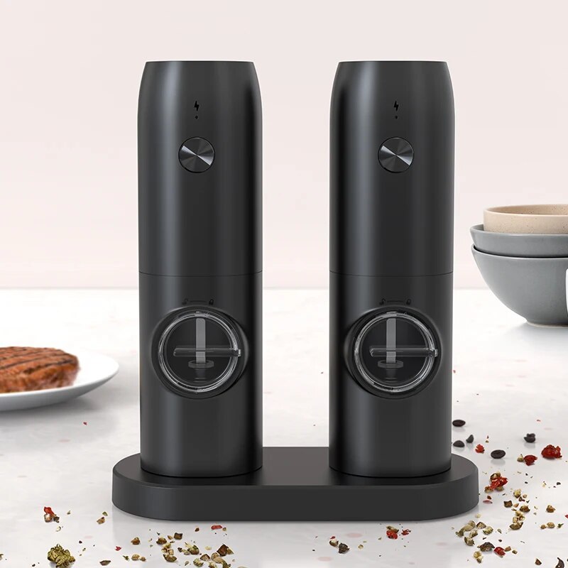 Elektrisk Pepparkvarn 2-pack