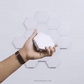 LED Hexagon Smart Lampe