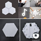 LED Hexagon Smart Lampe